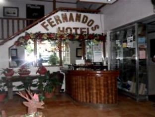 Fernandos Hotel Sorsogon Zewnętrze zdjęcie
