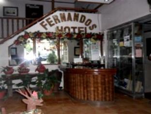 Fernandos Hotel Sorsogon Zewnętrze zdjęcie